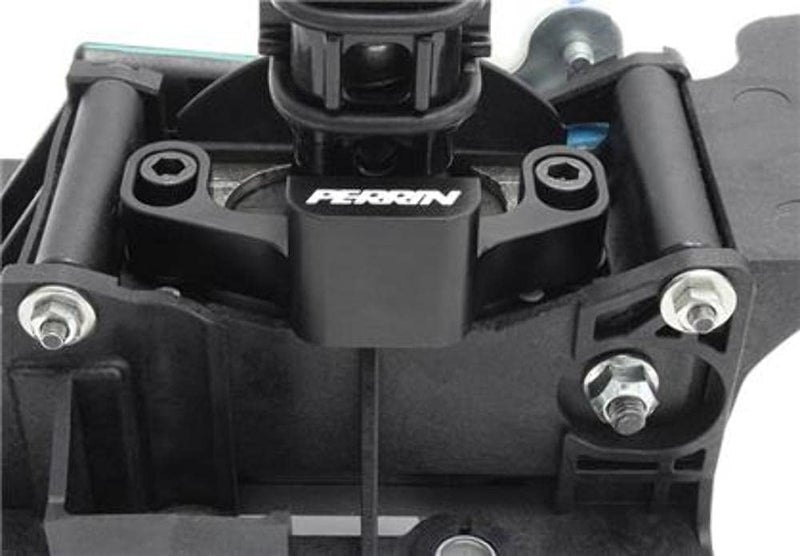PERRIN Shifter Stop Compatible with Subaru WRX 2018-2020 - Image 4